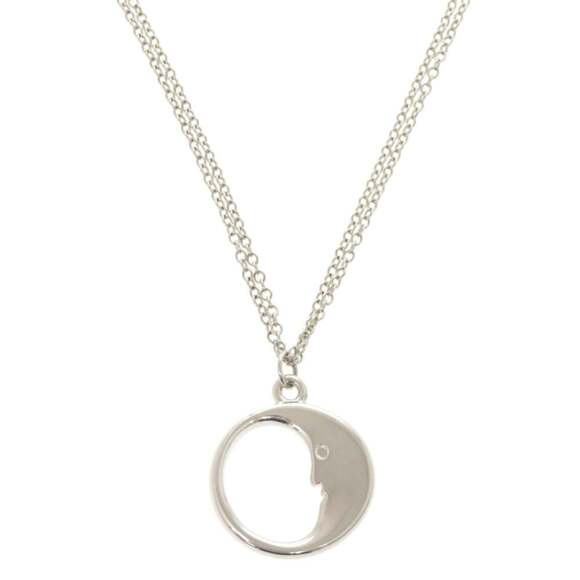 TIFFANY Authentic Silver Necklace